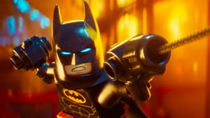 Lego Batman - A film háttérkép