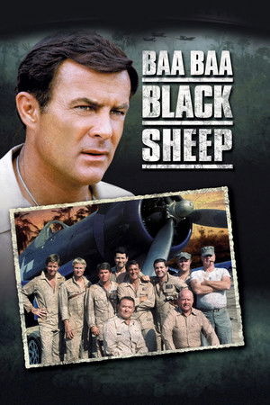 Baa Baa Black Sheep poszter