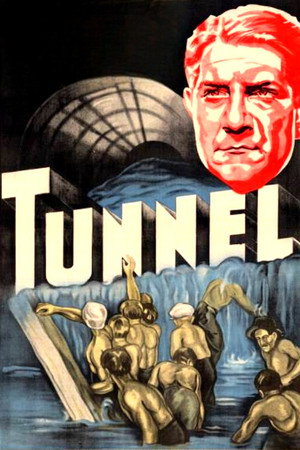 Le Tunnel poszter