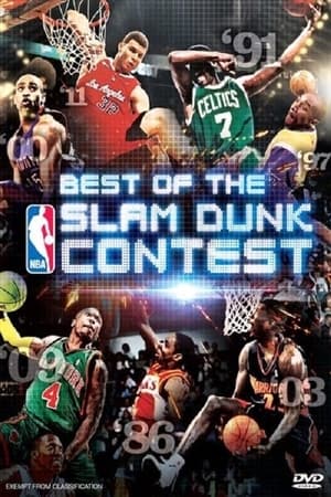 NBA All-Star Slam Dunk Contest poszter