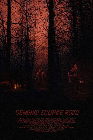 Demonio Eclipse Rojo poszter