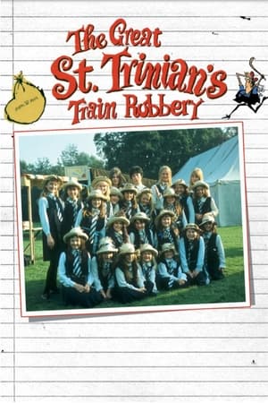 The Great St. Trinian's Train Robbery poszter