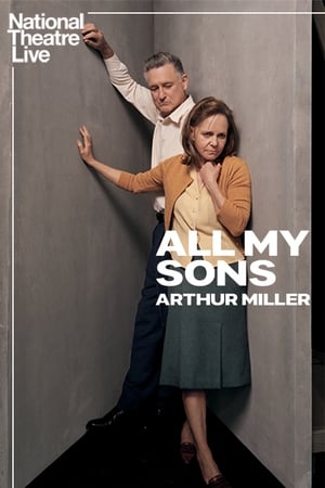 National Theatre Live: All My Sons poszter