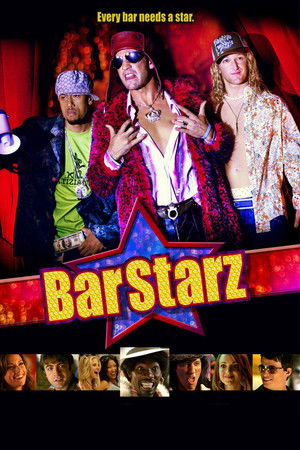 Bar Starz poszter