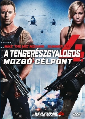 A tengerészgyalogos 4. - Mozgó célpont