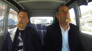 Jerry Seinfeld és vendégei az úton Season 2 Ep.3 3. epizód