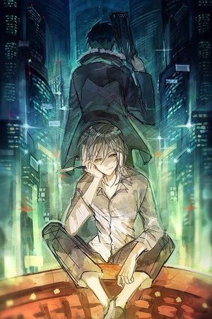 PSYCHO-PASS サイコパス poszter