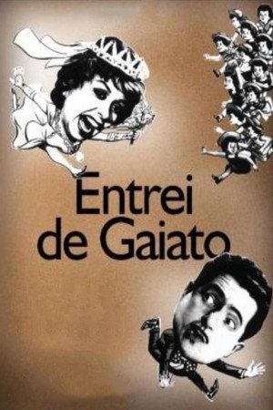 Entrei de Gaiato poszter