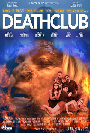 Death Club poszter