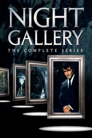 Night Gallery poszter