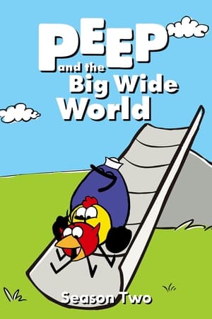 Peep and the Big Wide World