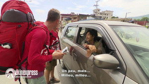 Pékin Express 22. évad Ep.4 4. epizód
