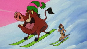 Timon és Pumba a Föld körül 7. évad Ep.4 Ha lejt a lejtő