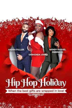 Hip Hop Holiday poszter