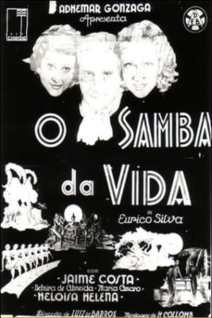 O Samba da Vida poszter