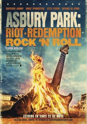 Asbury Park: Riot, Redemption, Rock & Roll poszter