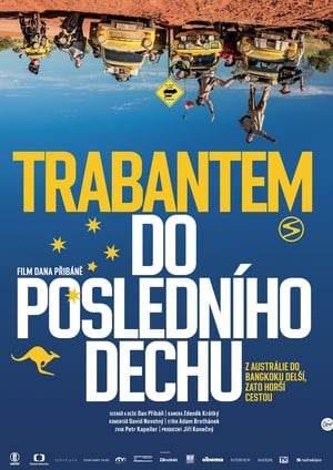 Trabantem do posledního dechu poszter