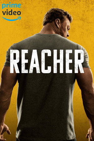 Reacher poszter