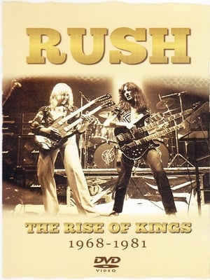 Rush: The Rise of Kings 1968-1981 poszter