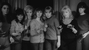Teenage Gang Debs háttérkép