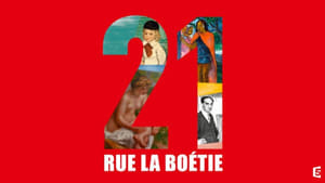 21 rue la Boétie háttérkép