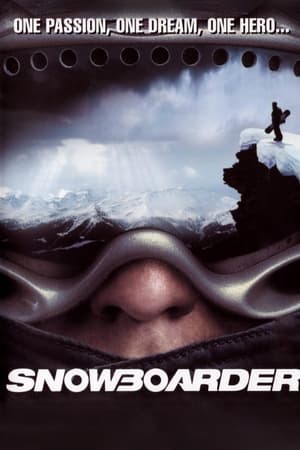 A Snowboardos poszter