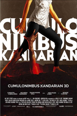 Cumulonimbus Kandarian poszter