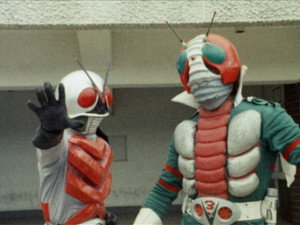 仮面ライダー 3. évad Ep.27 27. epizód