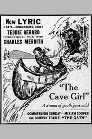 The Cave Girl