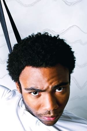 Donald Glover: Weirdo poszter