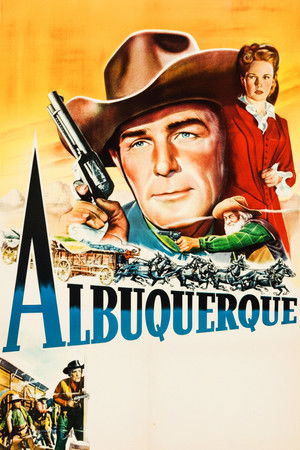 Albuquerque poszter