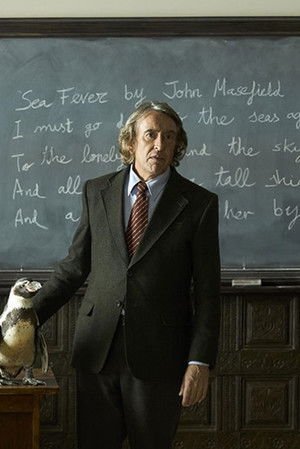 The Penguin Lessons poszter