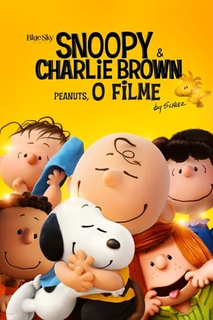 Snoopy és Charlie Brown - A Peanuts film poszter