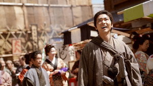 木挽町のあだ討ち háttérkép