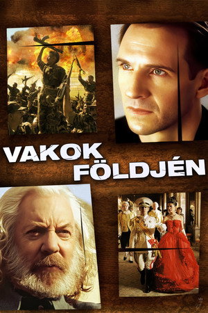 Vakok földjén