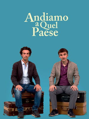 Andiamo a quel paese poszter