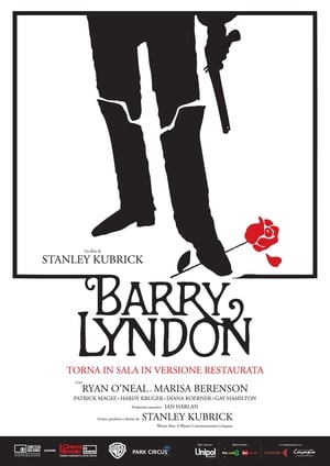 Barry Lyndon poszter