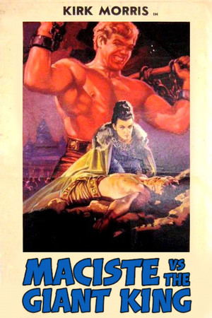Maciste alla corte dello Zar poszter