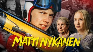Matti Nykänen háttérkép