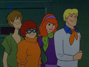 Scooby's All-Stars 2. évad Ep.3 3. epizód