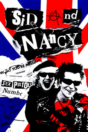 Sid és Nancy poszter