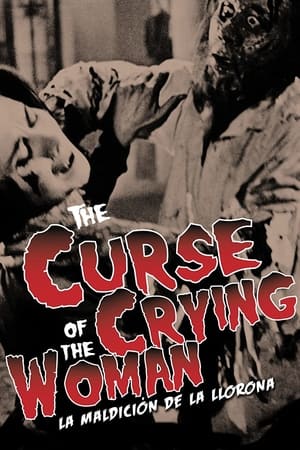 The curse of the crying woman poszter