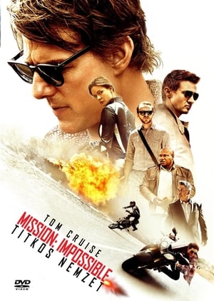 Mission: Impossible - Titkos nemzet