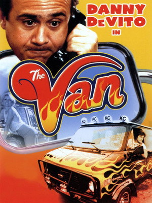 The Van poszter