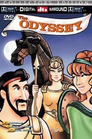 The Odyssey poszter