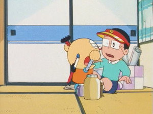 キテレツ大百科 1. évad Ep.124 124. epizód