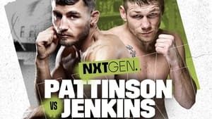 Cyrus Pattinson vs. Chris Jenkins háttérkép