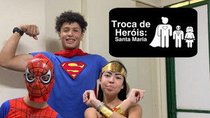 Troca de Heróis háttérkép
