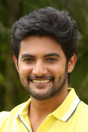 Aadi Saikumar profil kép