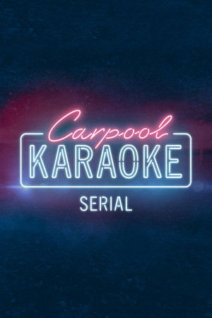 Carpool Karaoke: A sorozat poszter